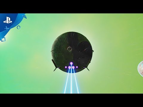 No Man's Sky Beyond - Available Now | PS4 PS VR