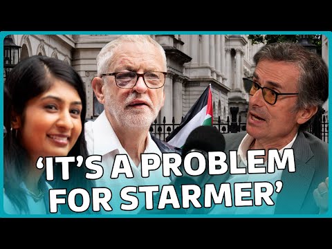Does Jeremy Corbyn's new party pose a threat to Labour? | Talking Politics Q&A | ITV News