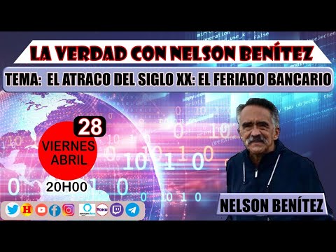 LA VERDAD CON NELSON BENÍTEZ