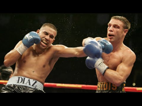 Juan Diaz vs Michael Katsidis Full Highlights