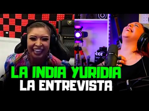 LA INDIA YURIDIA SORPRENDE En ENTREVISTA Con CECI Dover Vocal Coach