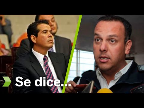 Se dice… que Armando Roldán, Pablo Gómez y Manuel Hernández Badillo