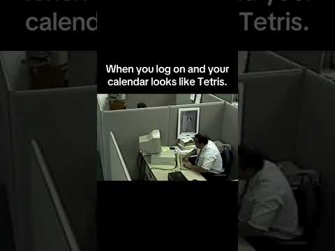 Day in Tech: 0% Coding, 100% Meetings