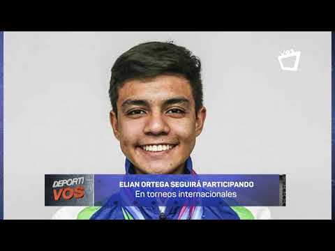 DEPORTIVOS || Elian Ortega se ha convertido en el mejor exponente del Taekwondo nicaragüense