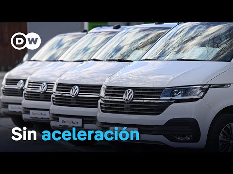 Alemania tiene opciones limitadas para ayudar a su industria automotriz