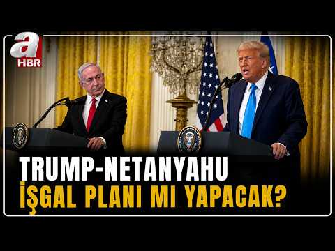 Netanyahu Trump'tan Salı Günü Ne İsteyecek? | A Haber