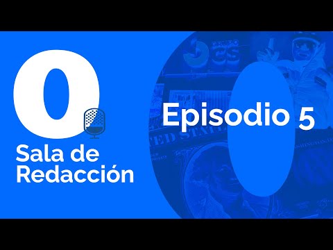 Sala de redaccio?n ep 5 26 julio