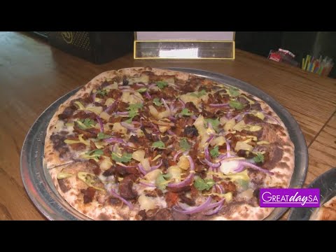 Nostalgic Brick Oven Pizza Spot | Great Day SA