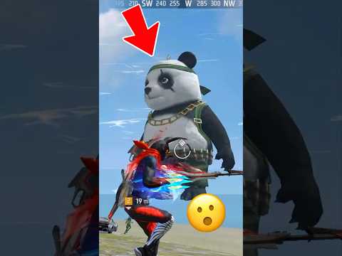 Encontramos Un Oso Gigante En FREEFIRE😱 #freefire