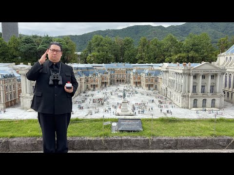 金正恩vsヴェルサイユ宮殿
