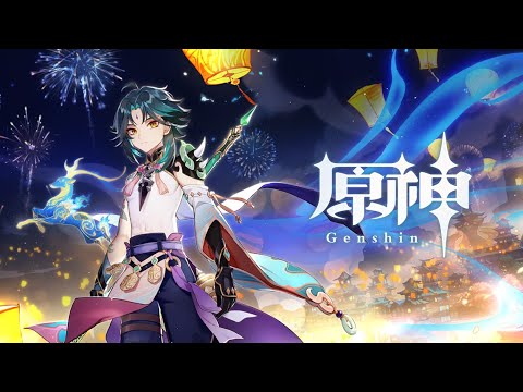 【原神】Ver.1.3公式PV「明霄、海に昇りて」