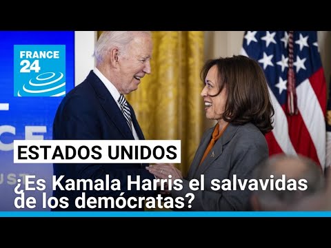 Biden fuera de la contienda por la Casa Blanca, ¿qué viene ahora? • FRANCE 24 Español