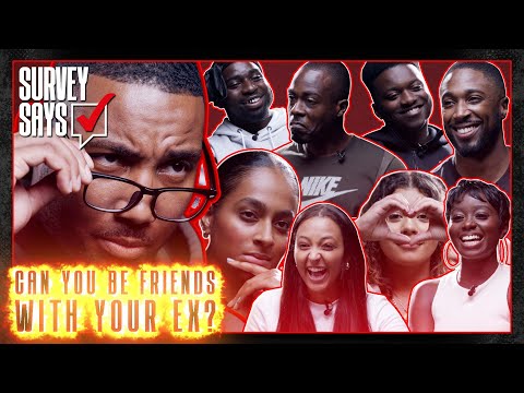 jdsports.co.uk & JD Sports Promo Code video: CAN YOU BE FRIENDS WITH YOUR EX???? | SURVEY SAYS WITH SAVAGE DAN EPISODE 1