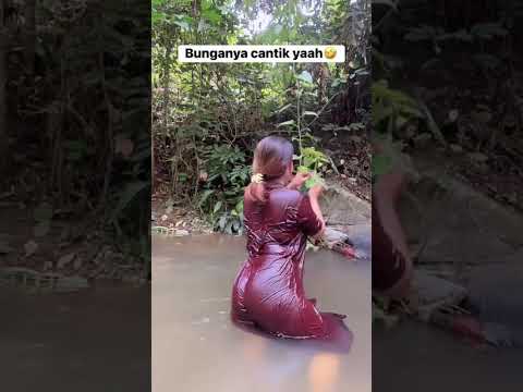 #mandisungai #shortsfeed #shorts #viral #cute #waterfall #humor #outfit #funny #comedy #vlog