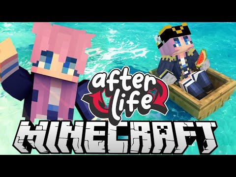 The Enigma in Disguise... | Ep. 10 | Afterlife Minecraft SMP