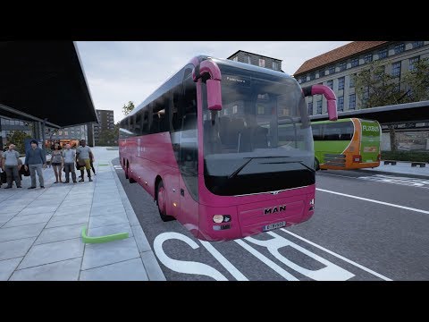 Fernbus!! #27: Naar Parderborn (T-Mobile Repaint)