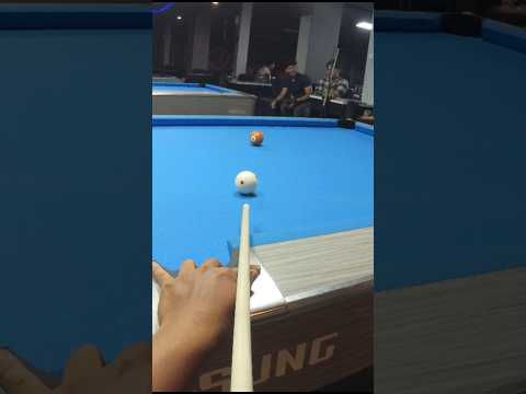 bad shot for 7 #billiards #pool #sports #pov