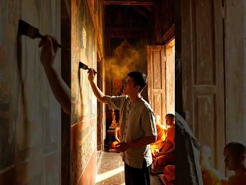 When Silence Speaks Through Ancient Walls