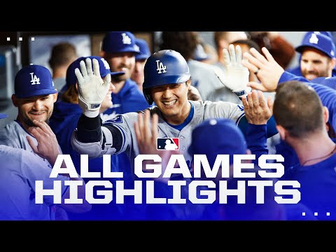 Highlights from ALL games on 4/26! (Shohei Ohtani smashes homer, Shōta Imanaga stays hot!)