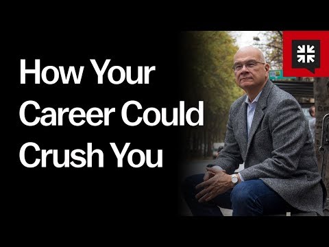 How Your Career Could Crush You // Ask Pastor John with Tim Keller