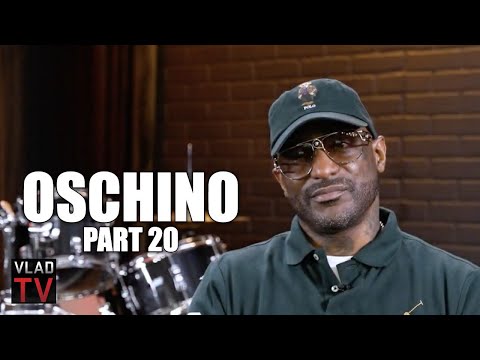 Oschino on Getting Prescribed Percs After He Got Shot, Becoming Addicted (Part 20)