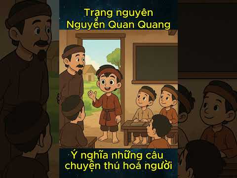Ý nghĩa những câu chuyện thú hoá người - Trạng nguyên Nguyễn Quan Quang