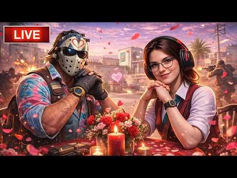Date Night pe Dust2 (sau Mirage) 💋 CS2 Competitive