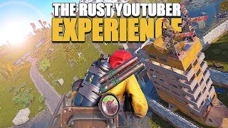 YouTube thumbnail for Ser Winter's video titled 'Become A Rust YouTuber They Said… It’ll Be Fun They Said (It’s Fun)'