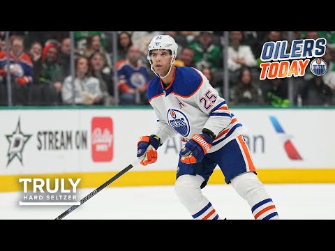 OILERS TODAY | Pre-Game 1 at DAL 05.23.24