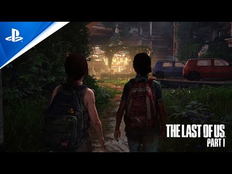 The Last of Us Part I - PC Features: Ultra-Wide Support, Left Behind and More | PC Games