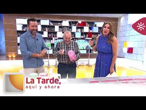 La Tarde, aquí y ahora  | Joaquín Lara, el creador de la alfombra de sal de la Corrida Magallánica