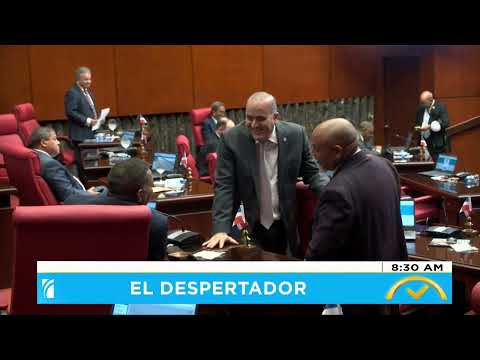 #ElDespertador: Senado aprueba el código penal en primera lectura