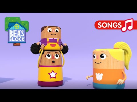 Bea's Block Songs | Everybody Can Play😃