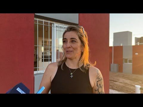 Yanina Miranda, adjudicataria Yanina Miranda, adjudicataria