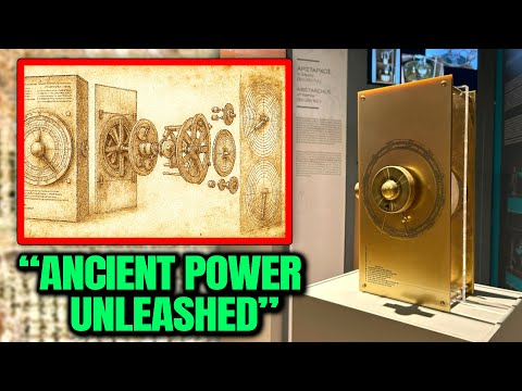 Quantum AI Just Rebuilt a Device Discovered in Archimedes’ Lost Manuscripts