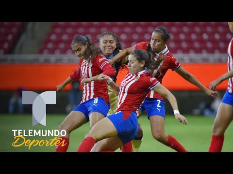 Las Chivas, listas para la revancha contra América | Telemundo Deportes