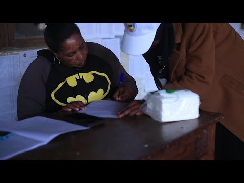Voters head to polls in Tanzania's capital | AFP