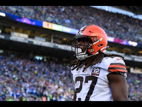 Former Browns RB Kareem Hunt Could Be Joining a New Team - Sports4CLE ...