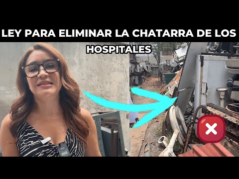 MENSAJE DE LA DIPUTADA EVELYN MORATAYA DESDE EL HOSPITAL ROOSEVELT, GUATEMALA