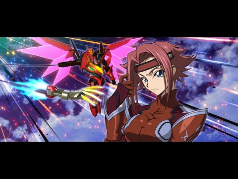 21:9【スパロボDD】演出集：「紅蓮聖天八極式」（全武装、全支援、全立絵）　　/　　【SRWDD】「GUREN "SEITEN"」All Attacks　/　【機戰DD】「紅蓮聖天八極式」全戰鬥動畫