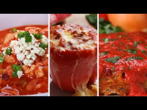 Tasty Tomato Sauce Recipes!