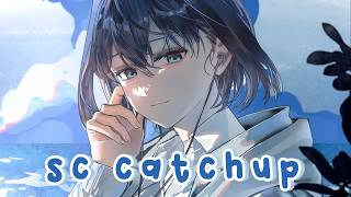 【Superchat Catchup】Reading Everything