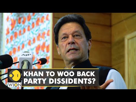 🌎Pakistan PM Imran Khan set to unveil 'secret letter' in parliament today | Latest World News | WION