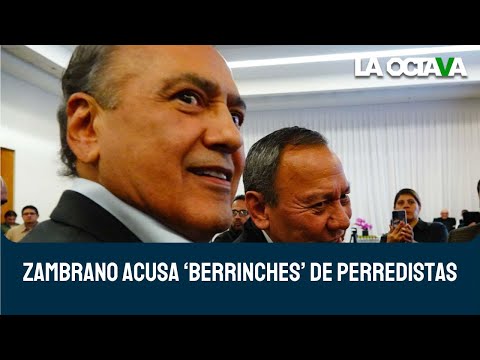 LÍDER del PRD EXIGE a EXCOORDINADOR de su PARTIDO REGRESE su DIPUTACIÓN PLURINOMINAL