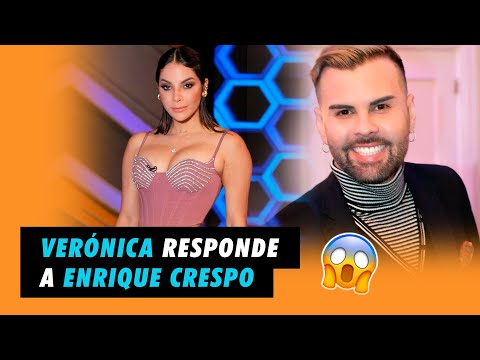 Verónica responde a Enrique Crespo | 5x3