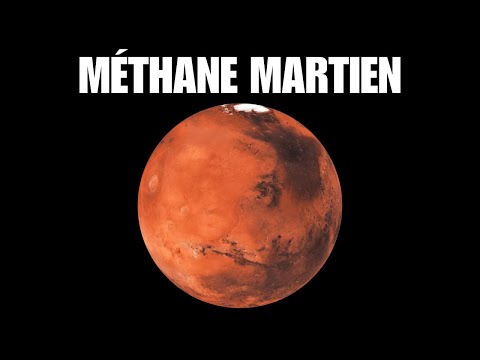 Une nouvelle piste pour le méthane martien - DNDE Live