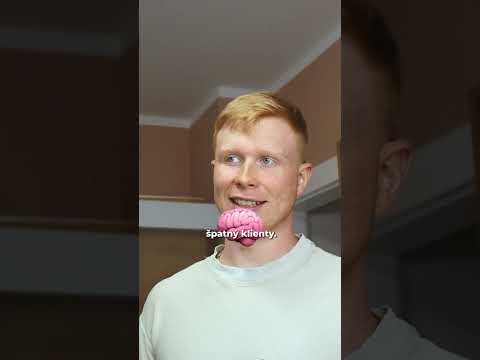 Vybíráš si klienty? #davinciresolve #fyp #editor