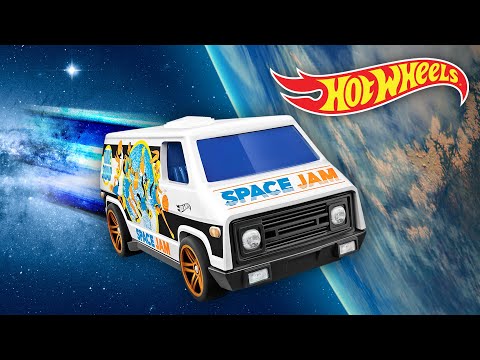 What Will You See in SPACE?! 🔭 🌌 | Hot Wheels