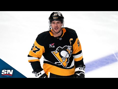 Sidney Crosby Notches 1,700th Point With Second Assist Of Night