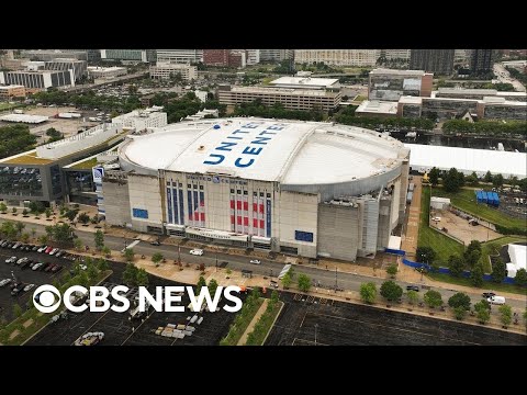 Law enforcement on alert for violence at DNC after Trump shooting